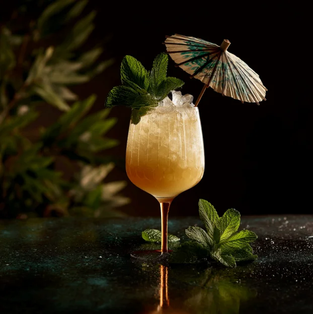 Tropical cocktail