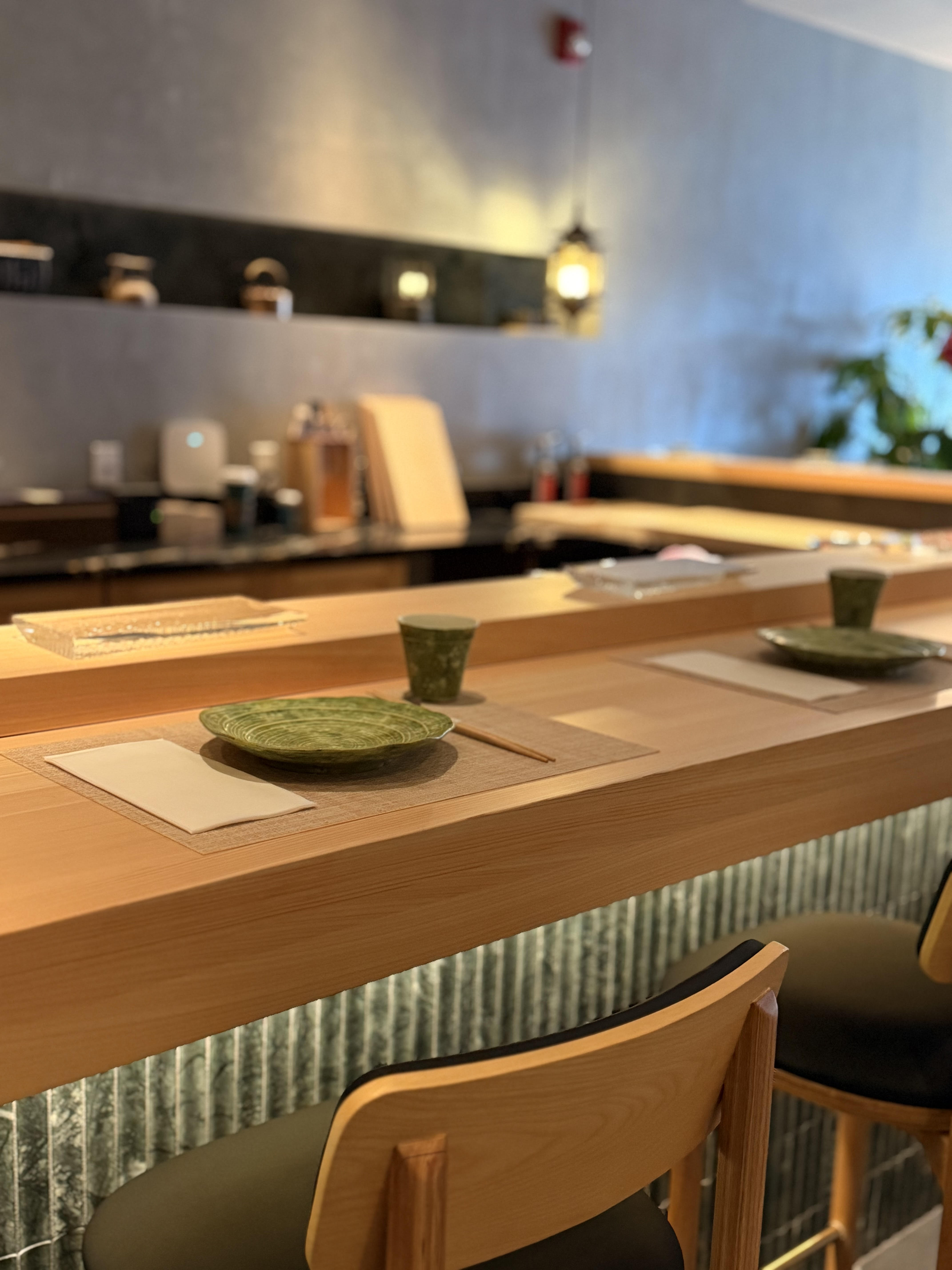 Ensō no Sato interior