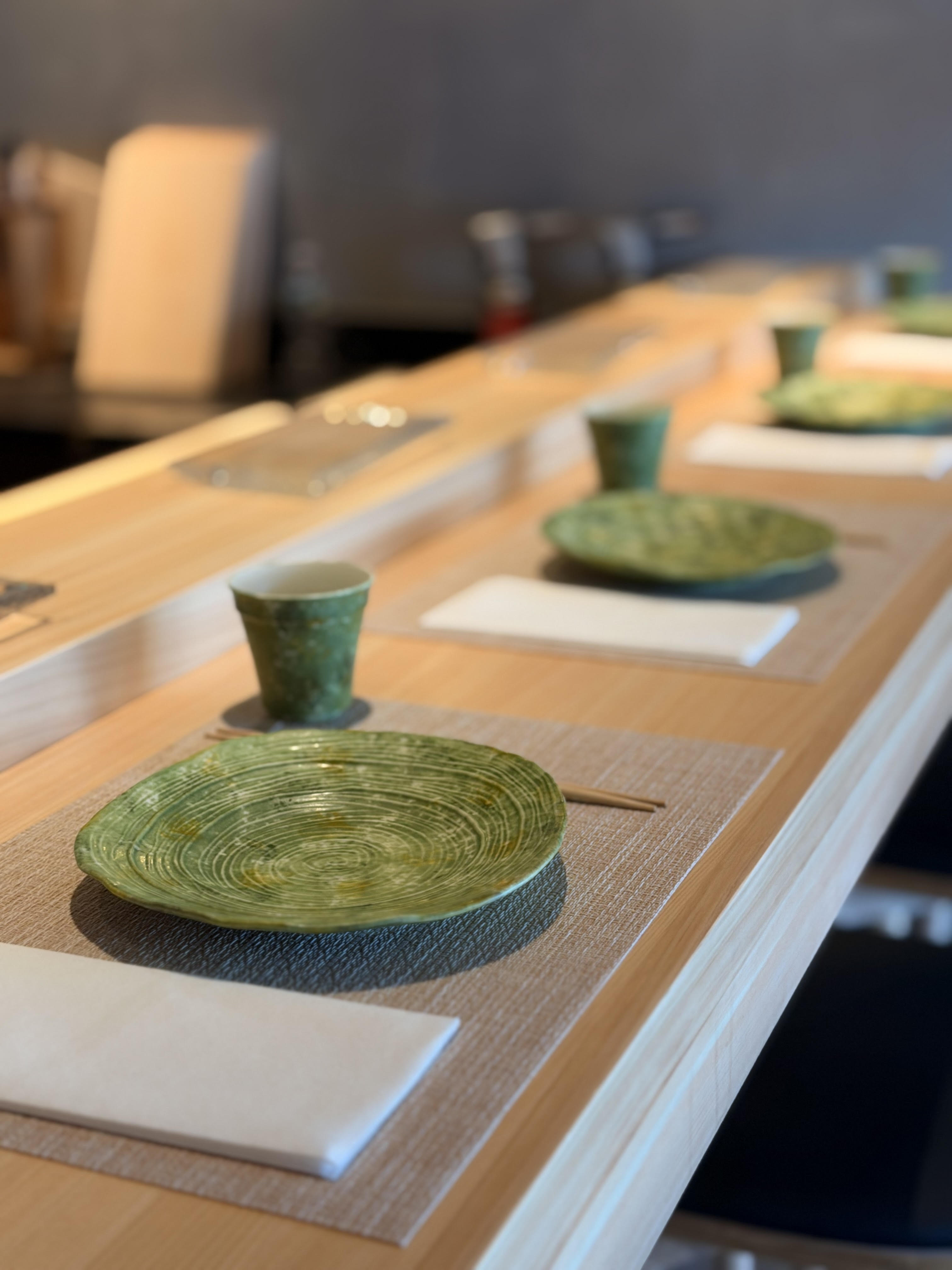 Ensō no Sato interior