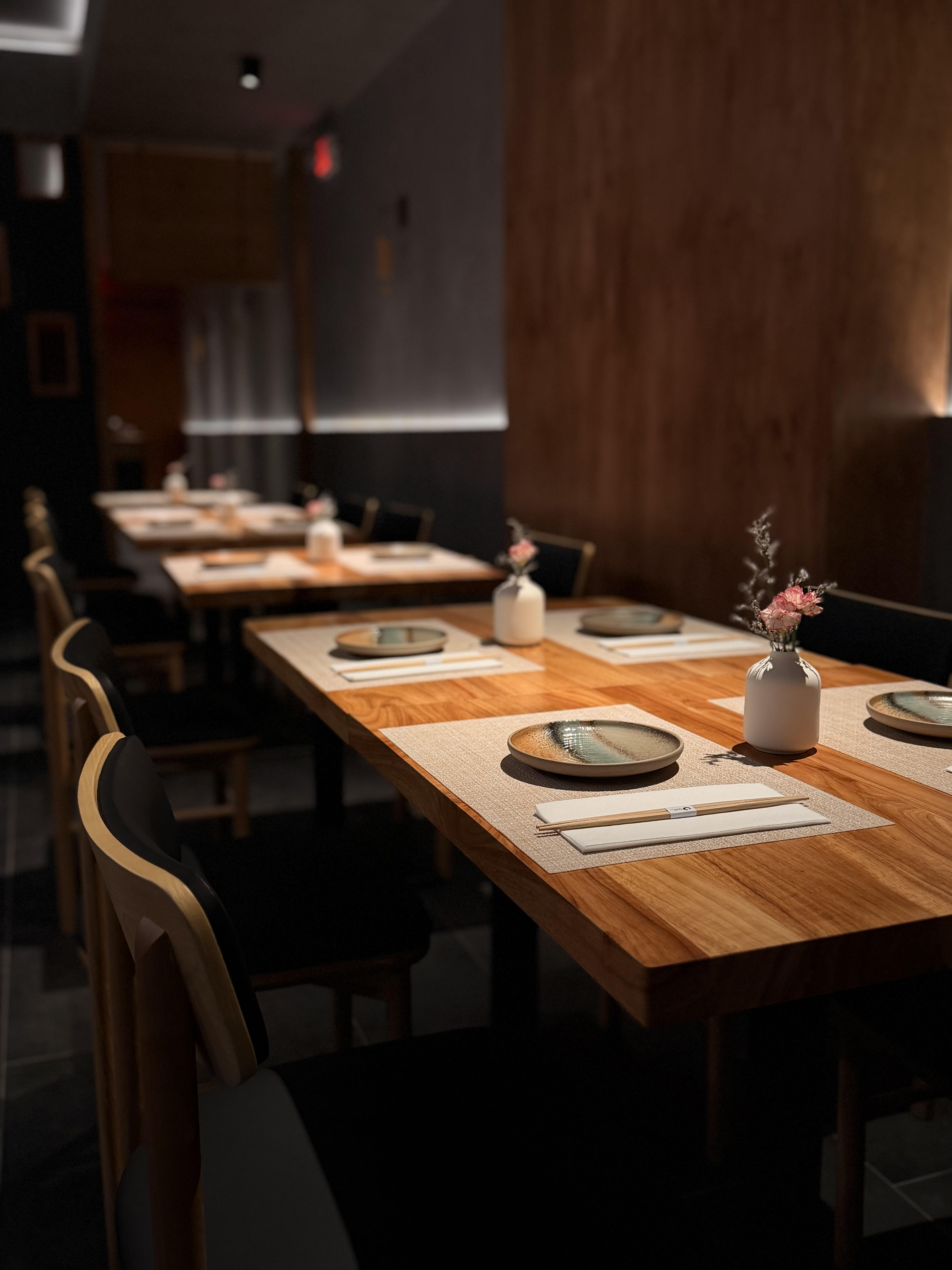 Ensō no Sato interior