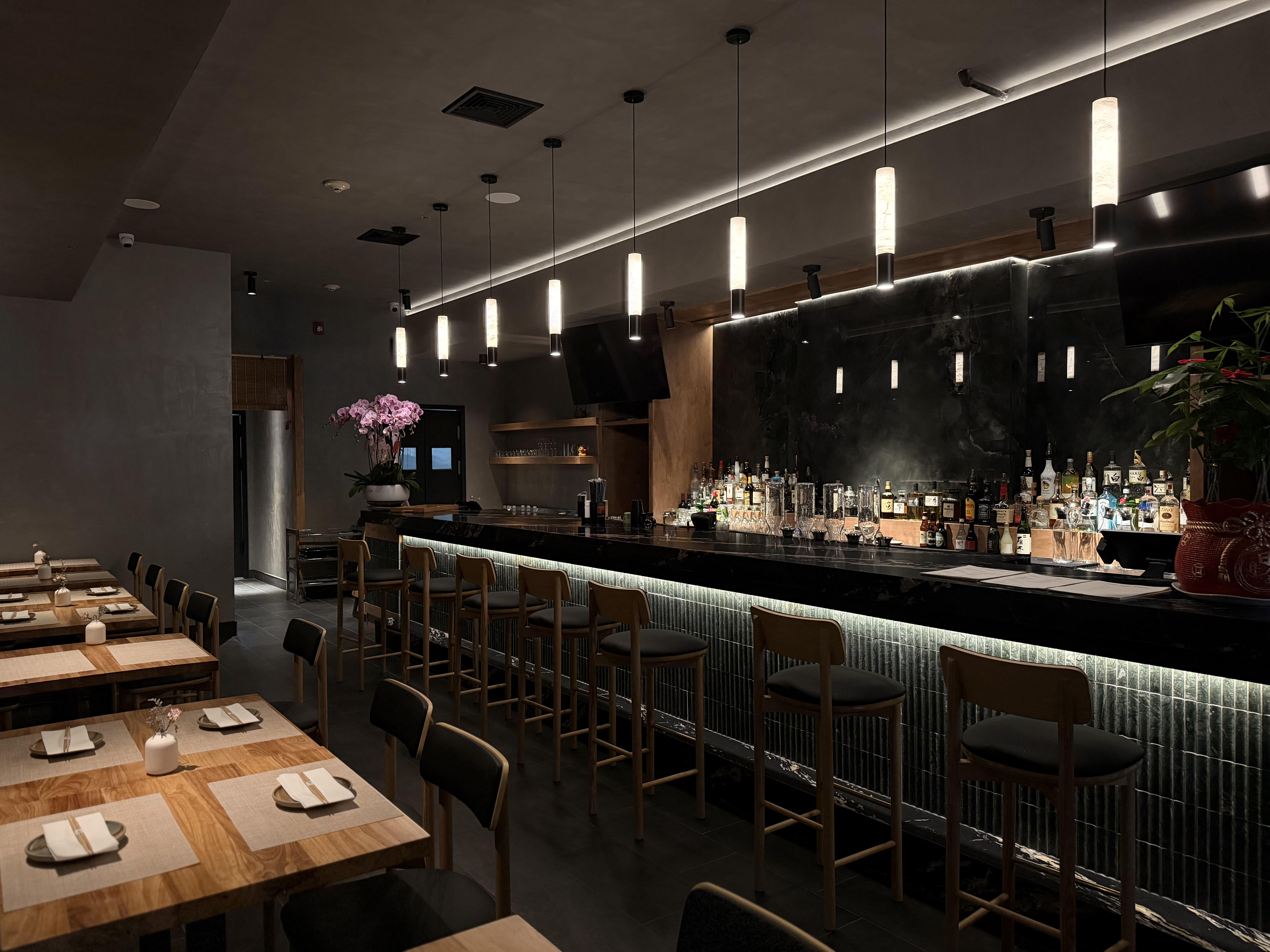 Ensō no Sato interior