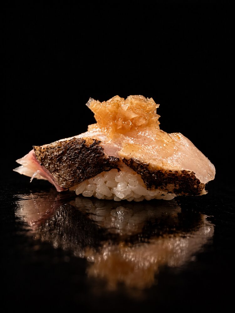 Aburi Nigiri