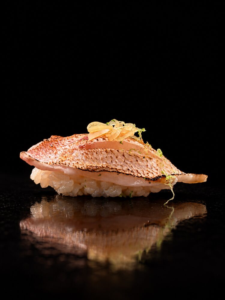 Aburi Kinmedai